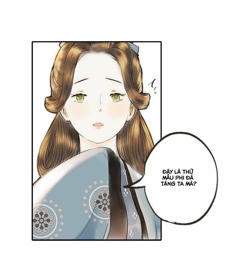 Thiếu Nữ Tản Mộng Đàm: Chapter 3