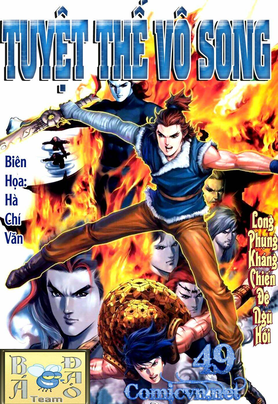 Tuyệt Thế Vô Song: Chapter 49