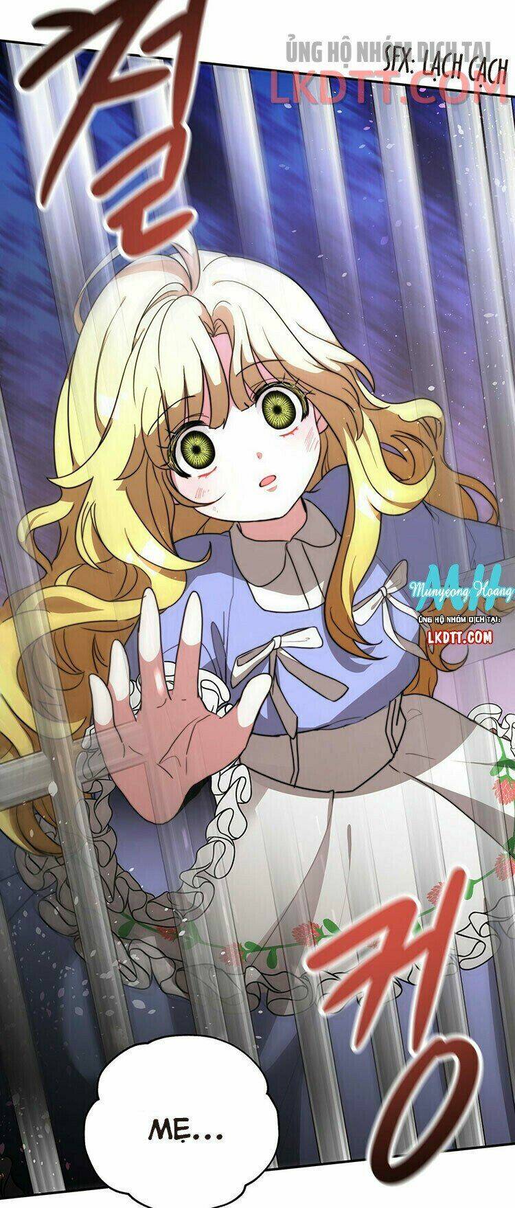 Công Chúa Bị Lãng Quên Muốn Sống Trong Hòa Bình: Chapter 1