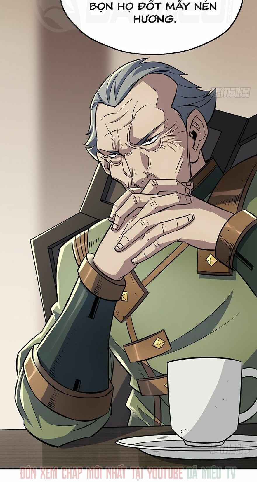 Thú Nhân: Chapter 74