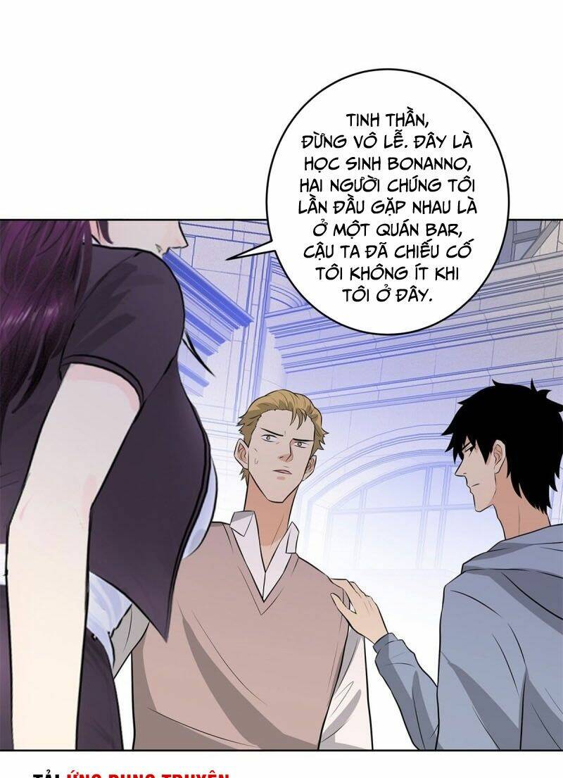 Học Viện Cao Thủ: Chapter 281