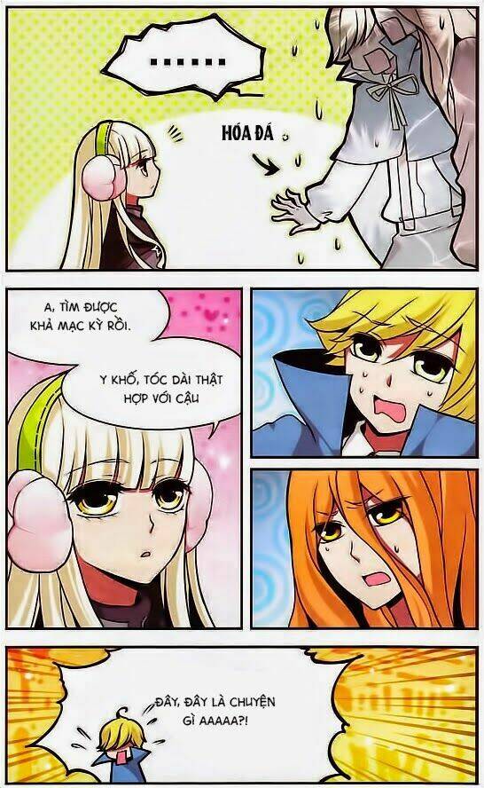 Cố Lên Nào, Đại Ma Vương: Chapter 67