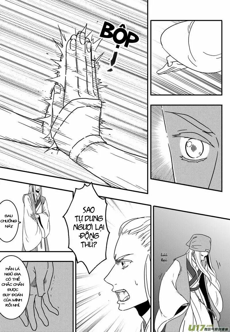 Khai Phong Kỳ Đàm: Chapter 14