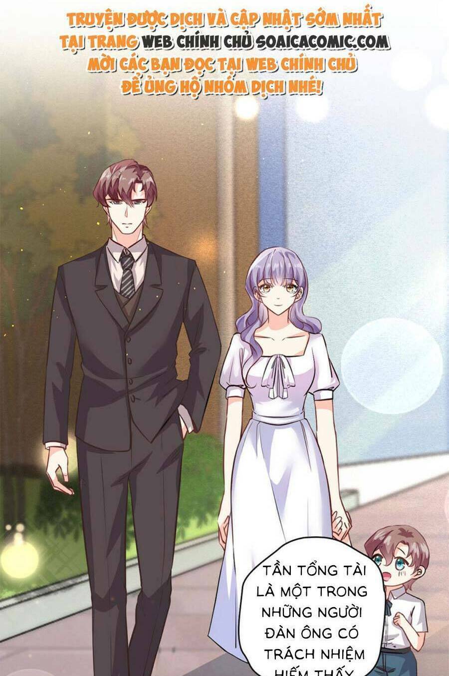 Kim Chủ Của Tôi Mới Năm Tuổi: Chapter 32