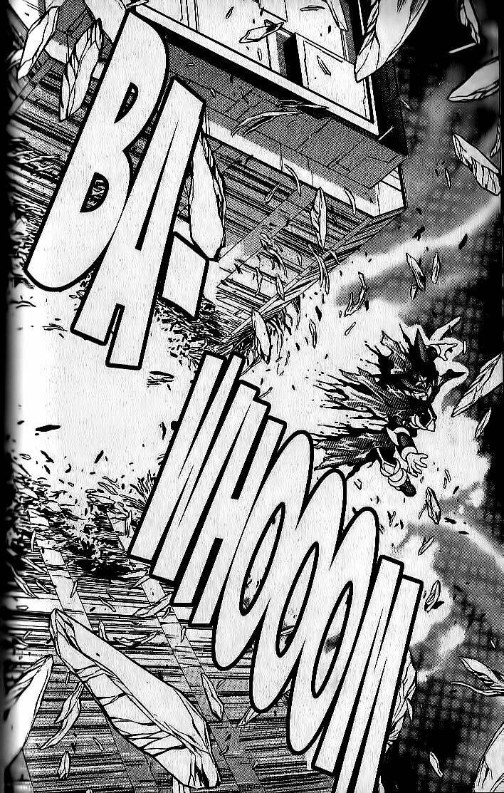 Rockman - Chiến Binh Thế Giới Ảo: Chapter 36