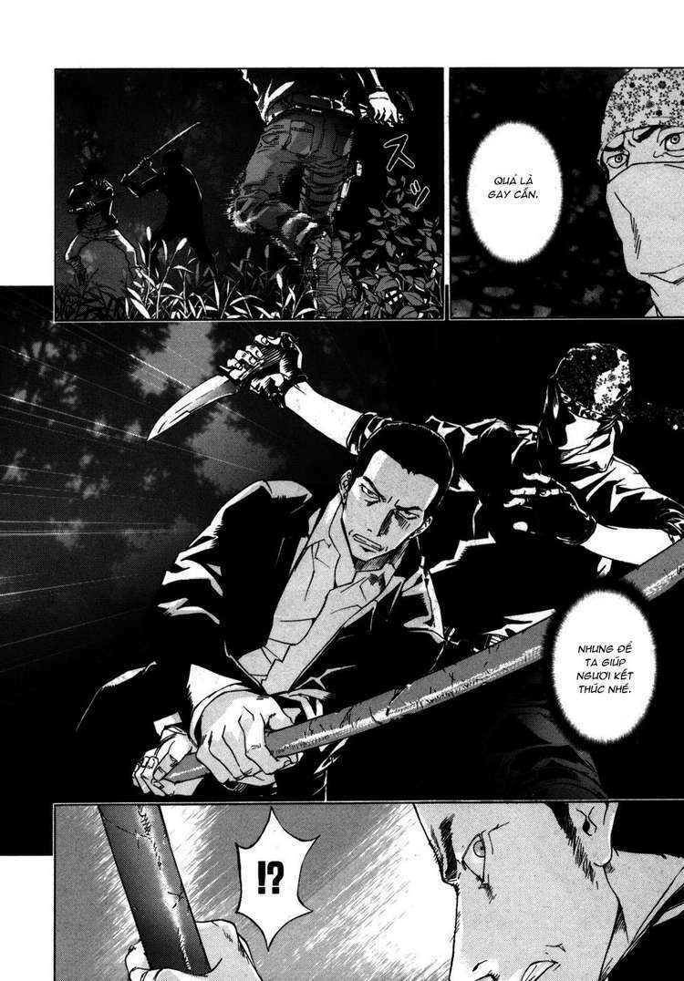 Until Death Do Us Part: Chapter 49