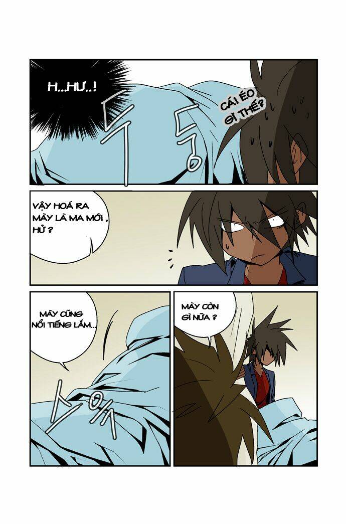 Transfer Student Storm Bringer Reboot: Chapter 3