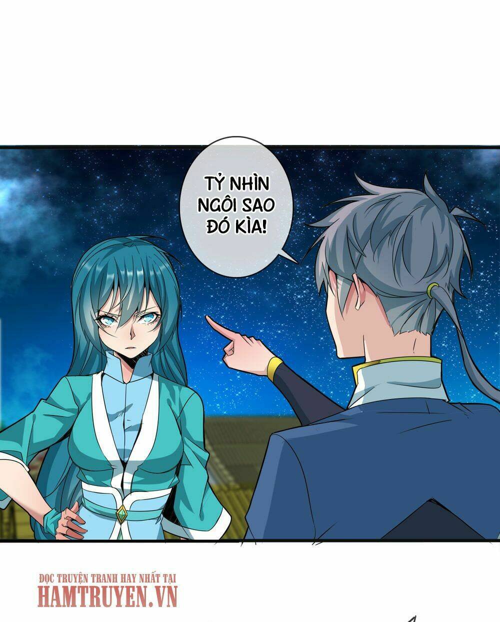 Đại Hạ Vương Hầu: Chapter 5