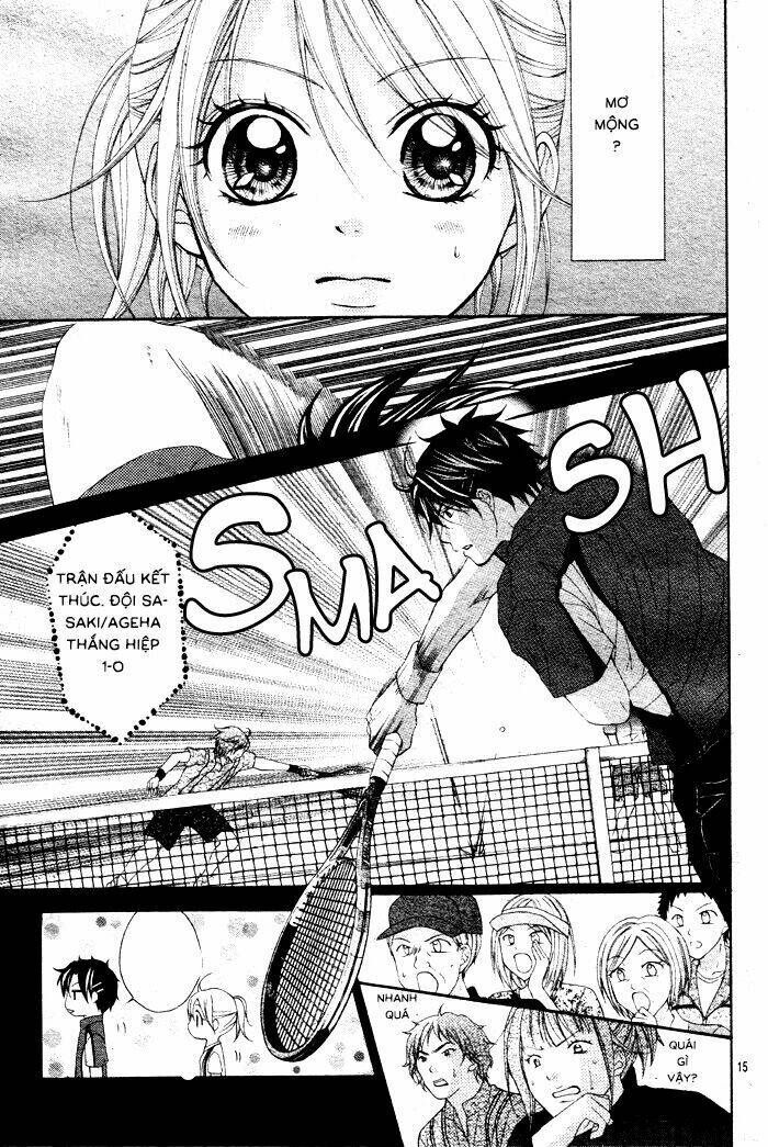 Sorairo Ageha: Chapter 3