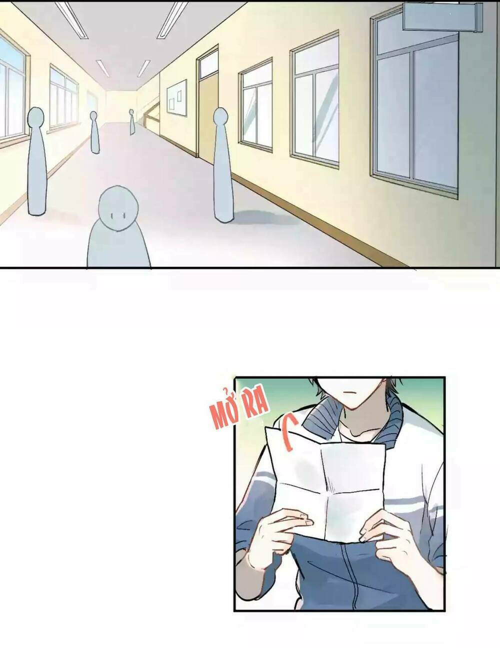 Đầu Gấu Biết Yêu: Chapter 1