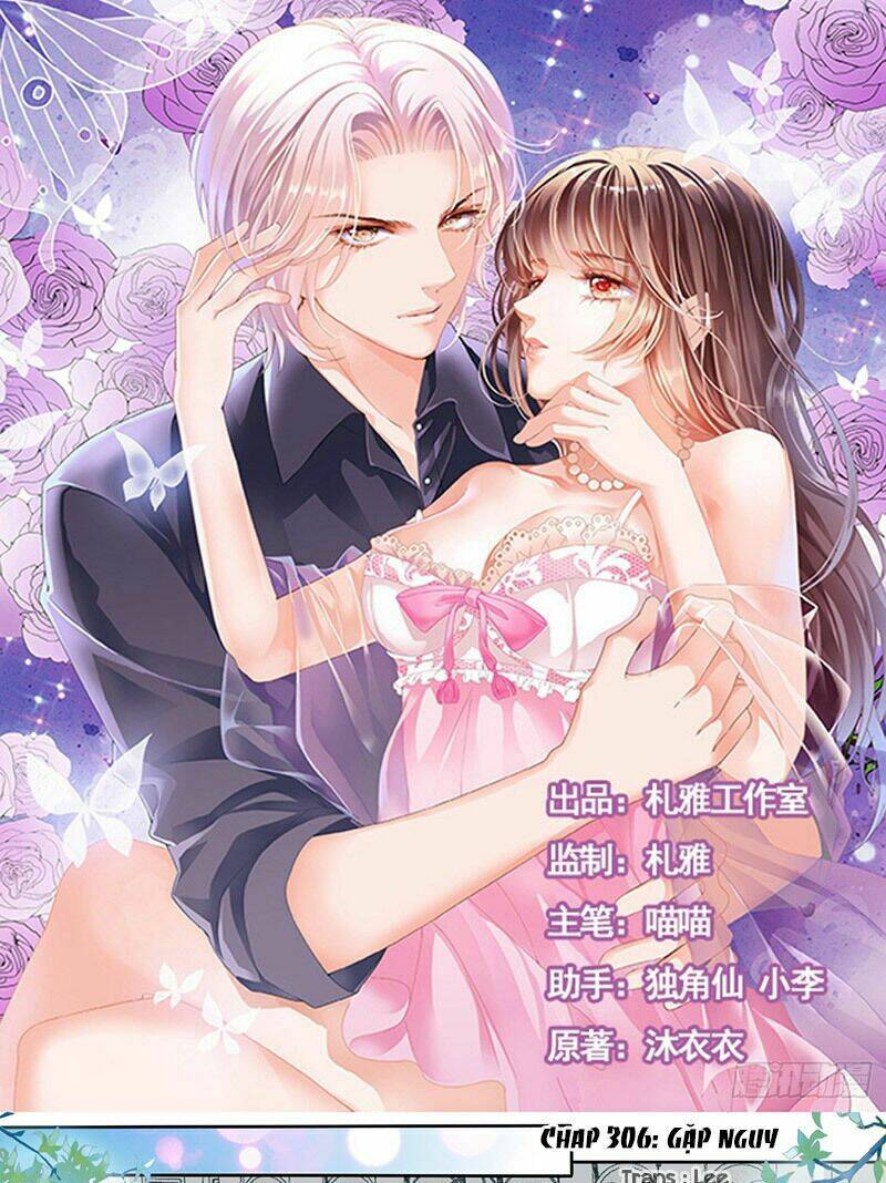 Thiểm Hôn Kiều Thê: Chapter 306