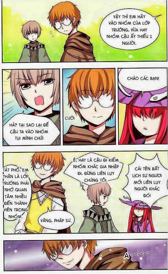 Cố Lên Nào, Đại Ma Vương: Chapter 11