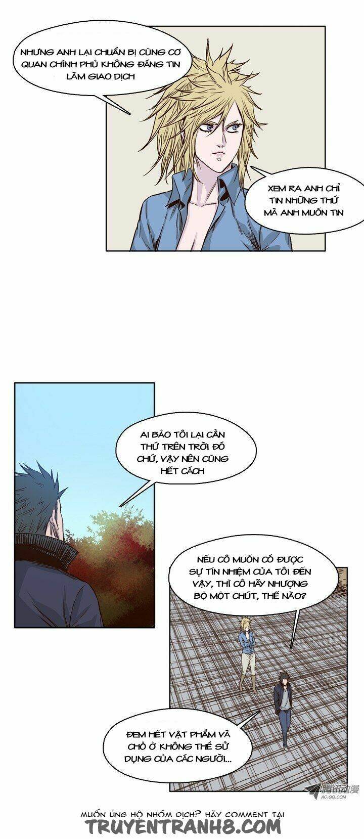 Vua Của Vong Linh: Chapter 86