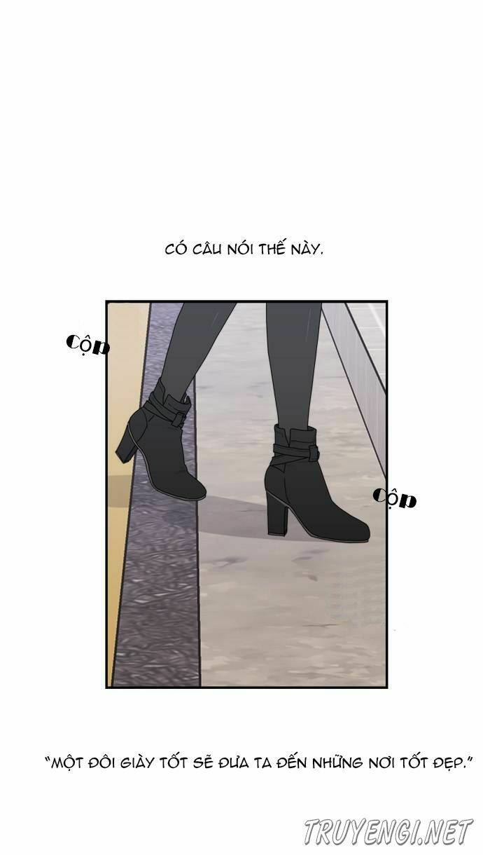 Phải Lòng Oan Gia: Chapter 2