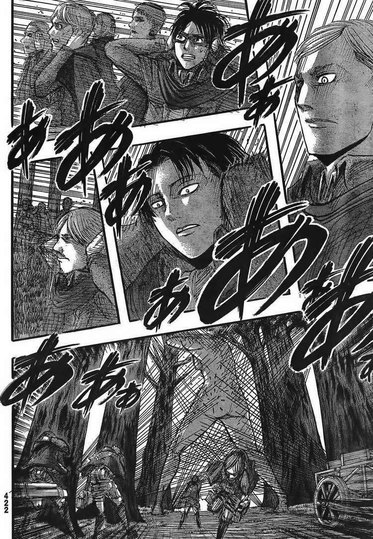 Đại Chiến Người Khổng Lồ: Chapter 27