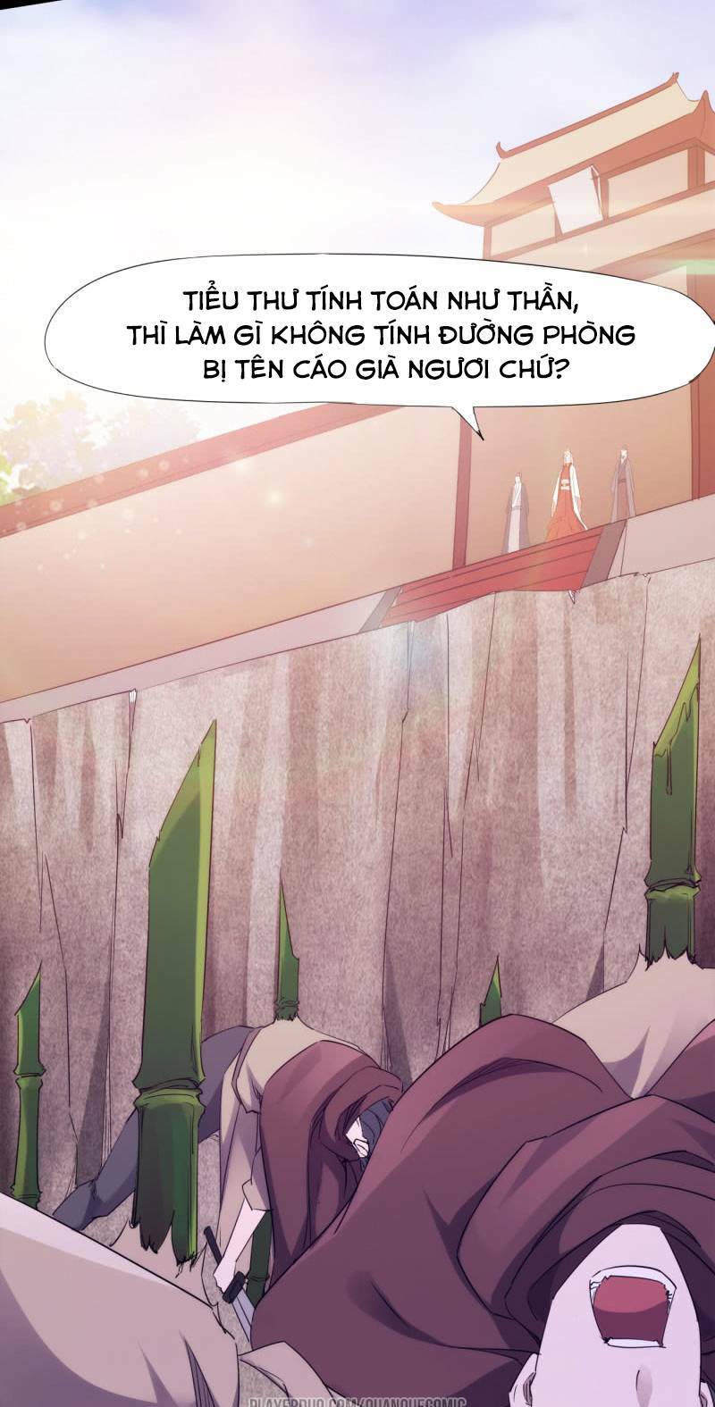 Kiếm Đồ: Chapter 18