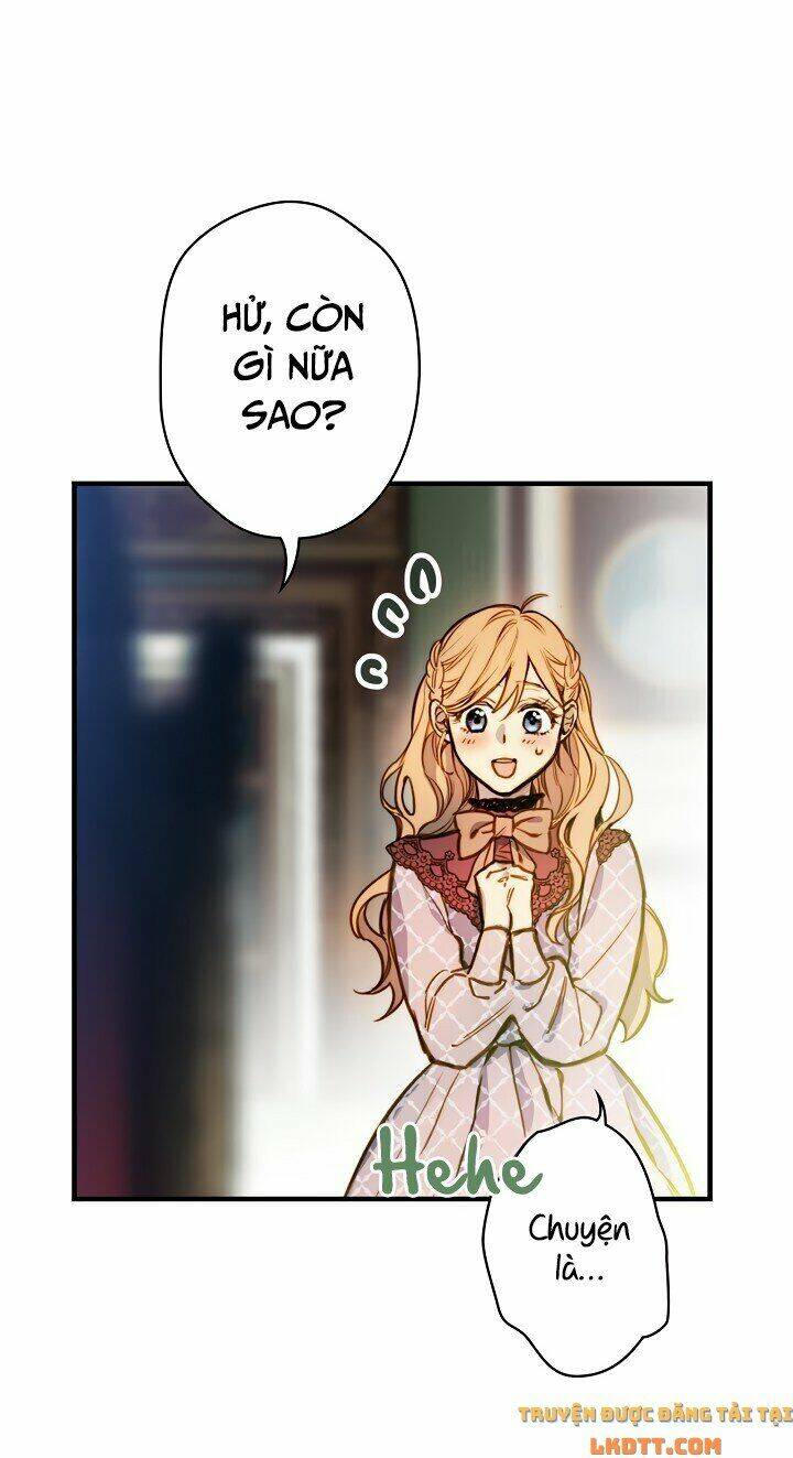 Hoàng Phi Bóng Tối: Chapter 17