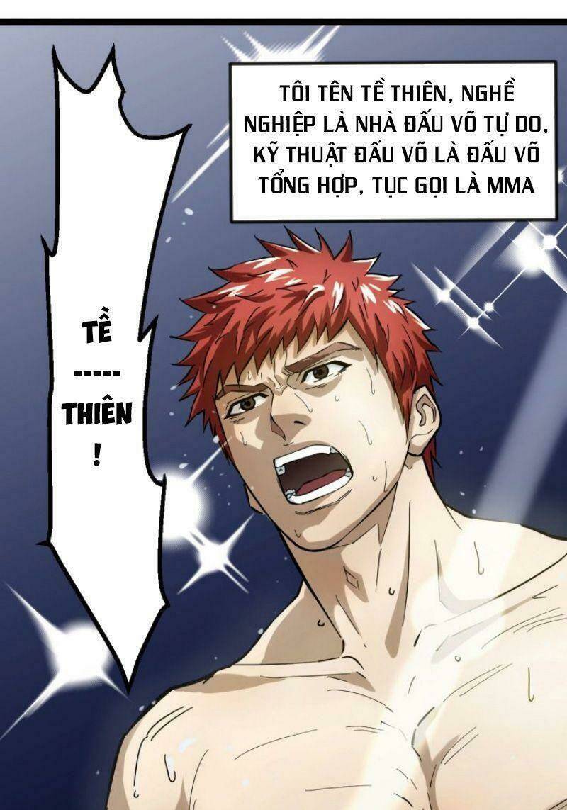 Đối Mặt Với Thử Thách: Chapter 1