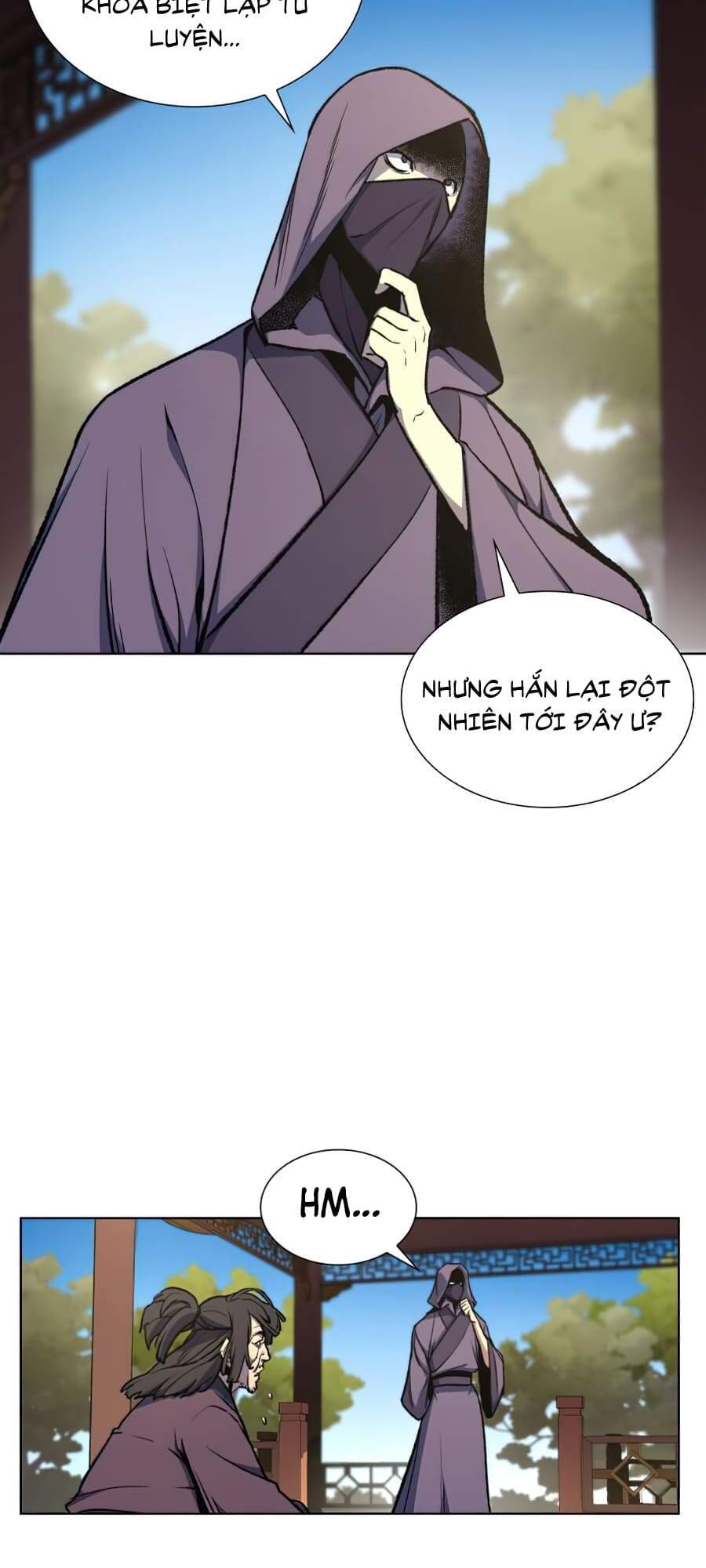 Ta Chuyển Sinh Thành Cuồng Quỷ Truyền Nhân: Chapter 8