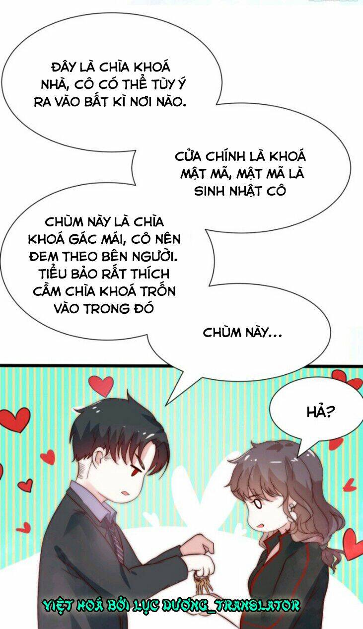 Cho Em Muôn Trượng Hào Quang: Chapter 18