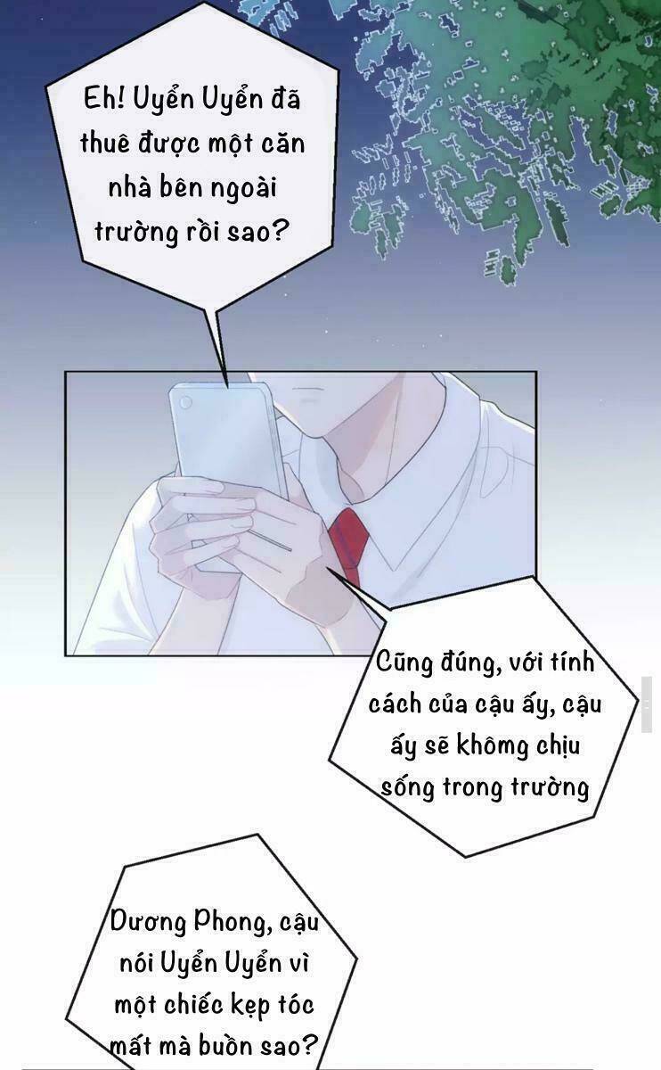 Từ Cái Nhìn Của Em: Chapter 25