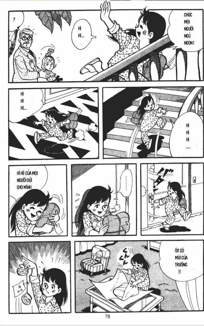 Cô Bé Mồ Côi: Chapter 4