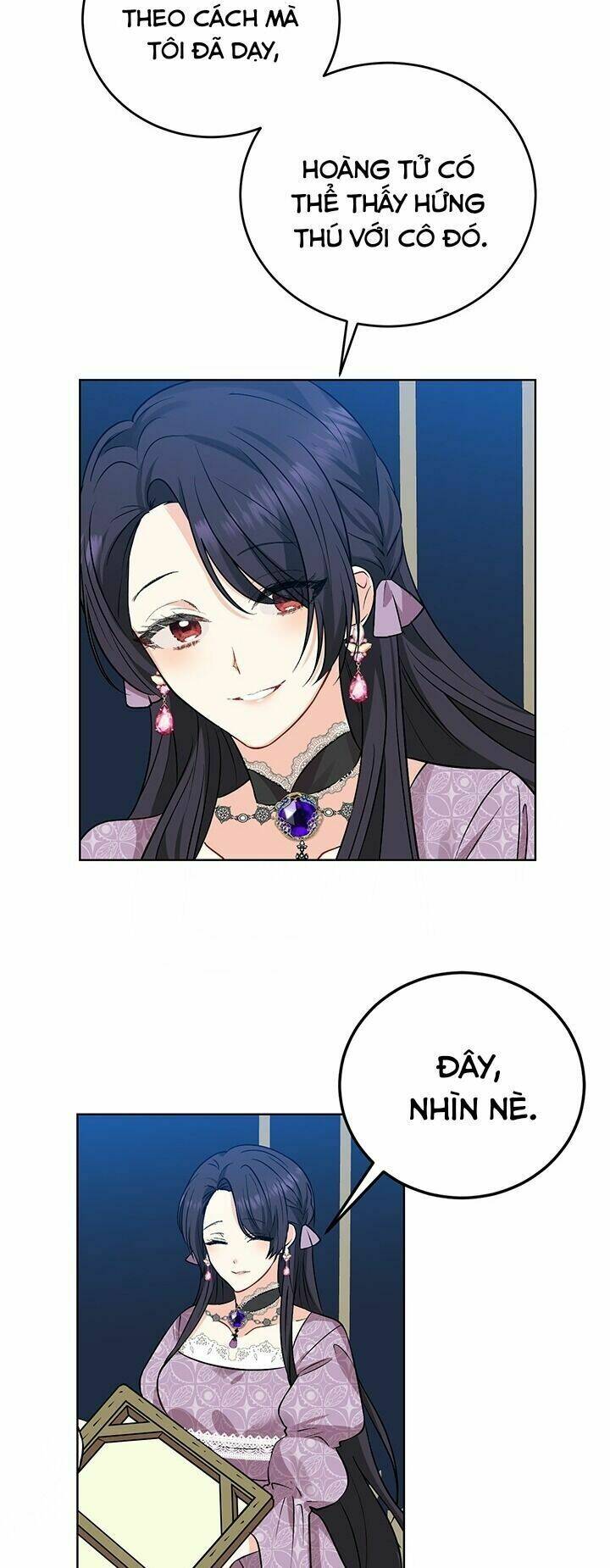 Tôi Trở Thành Gia Sư Của Tên Bạo Chúa: Chapter 8
