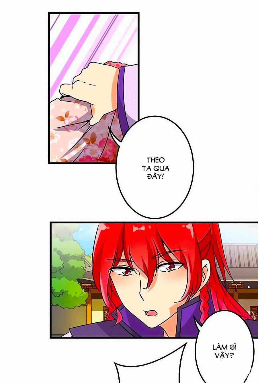 Vương Gia! Ngươi Thật Bỉ Ổi: Chapter 208