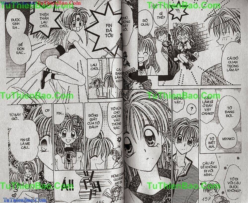 Thiên Thần Bóng Tối: Chapter 2