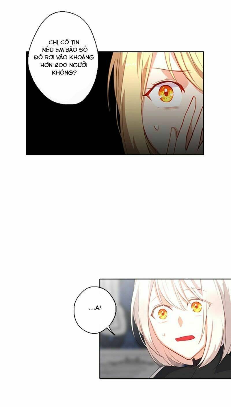 CỘNG TÁC CỦA HOÀNG ĐẾ: Chapter 19