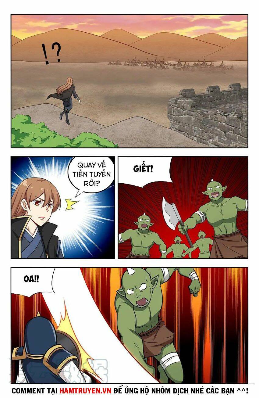 Tối Cường Phản Sáo Lộ Hệ Thống: Chapter 265