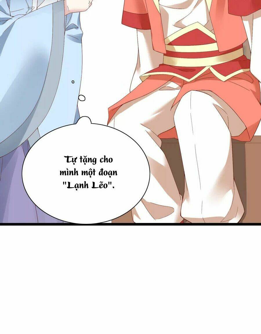 Phú Bà Bạc Tỷ Trong Lãnh Cung: Chapter 49