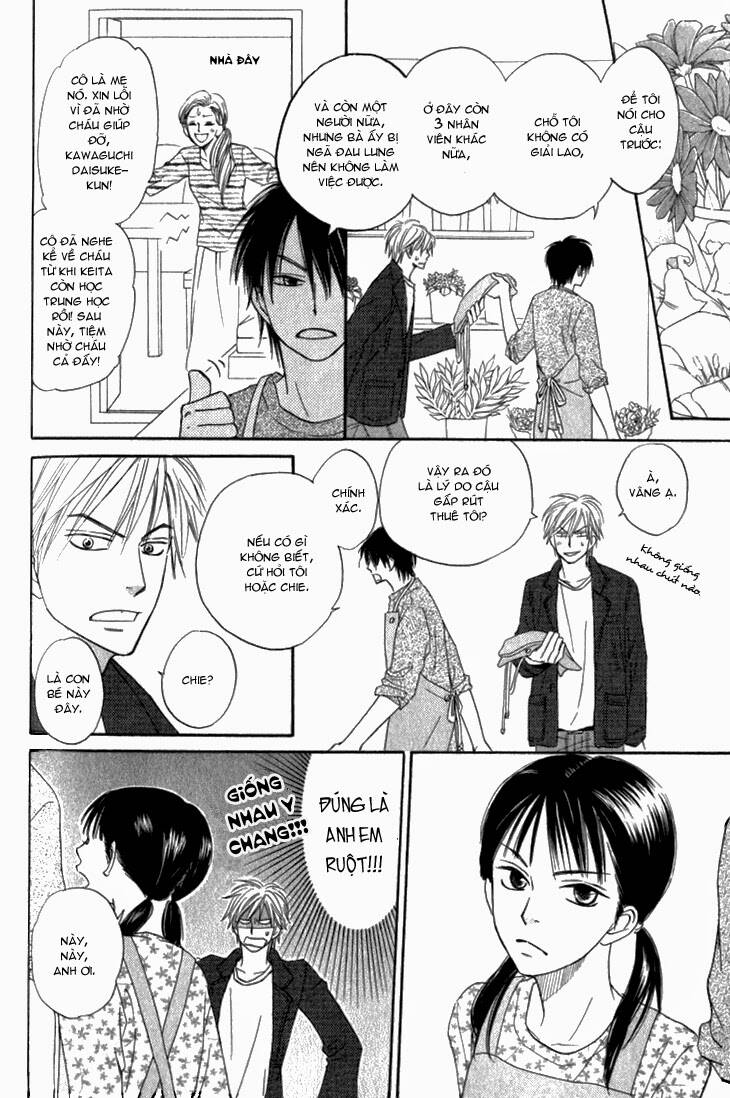 Doushiyoumo Nai Keredo: Chapter 7