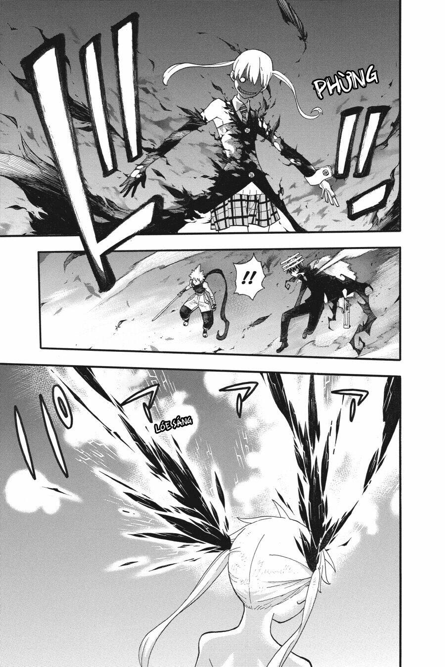 Soul Eater: Chapter 111