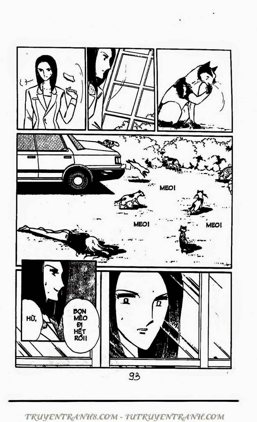 Mimi Kỳ Lạ: Chapter 51.2