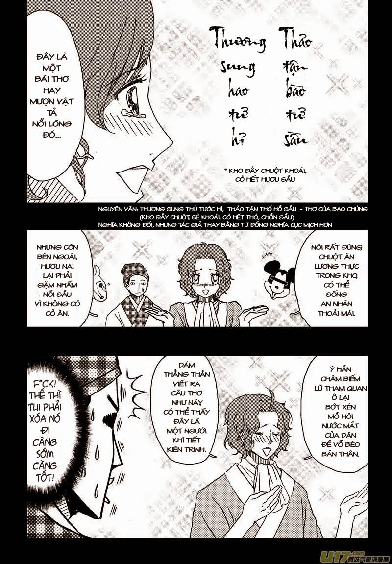 Khai Phong Kỳ Đàm: Chapter 3.2