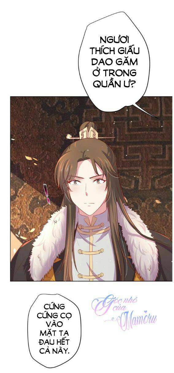 Hậu Cung Của Nữ Hoàng Có Chút Loạn: Chapter 7