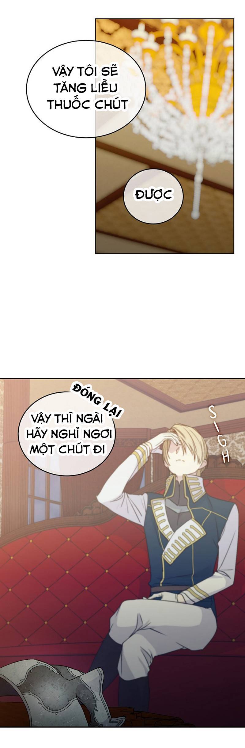 Cô Hầu Giỏi Giang: Chapter 6