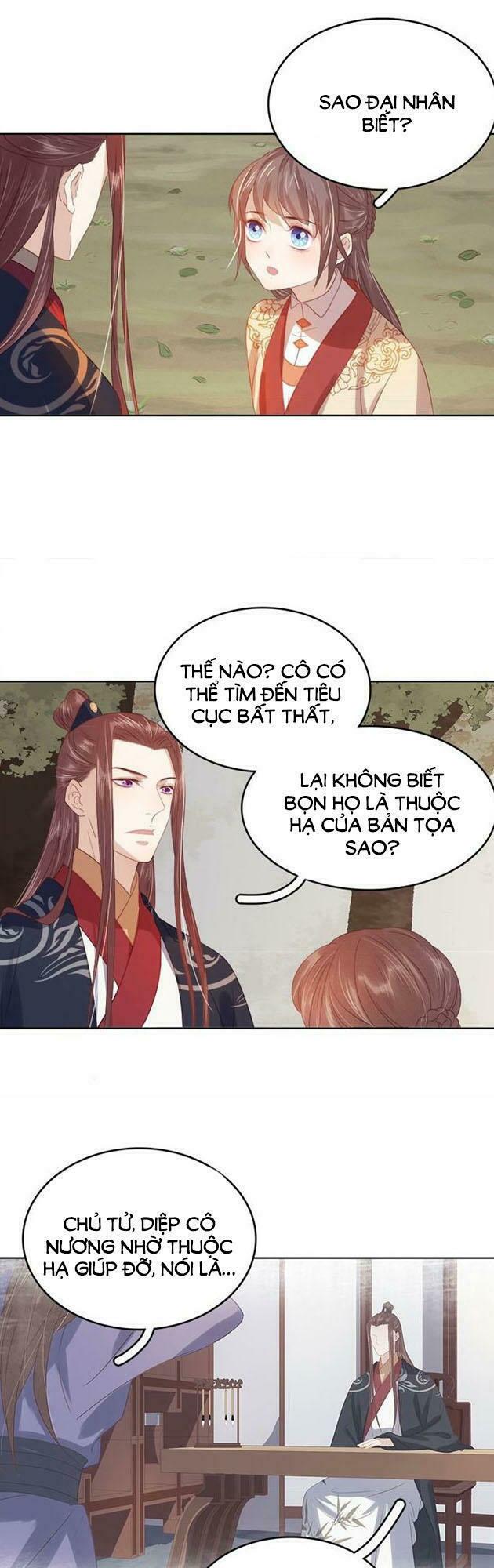 Xuân Khuê Bí Lục: Xưởng Công Thái Liêu Nhân: Chapter 42