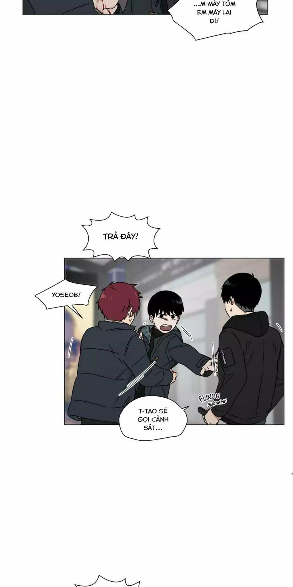 …”Một Sự Thật Khá Khó Chịu.”: Chapter 70