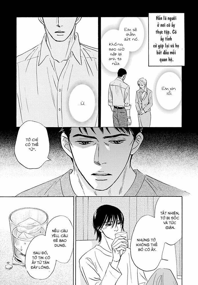 Chàng Giúp Việc Tada: Chapter 21