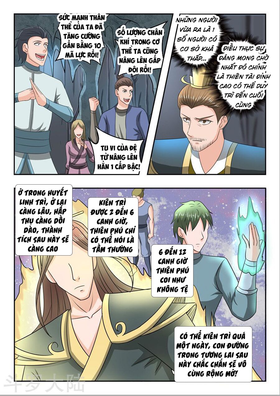 Võ Thần Chúa Tể: Chapter 295