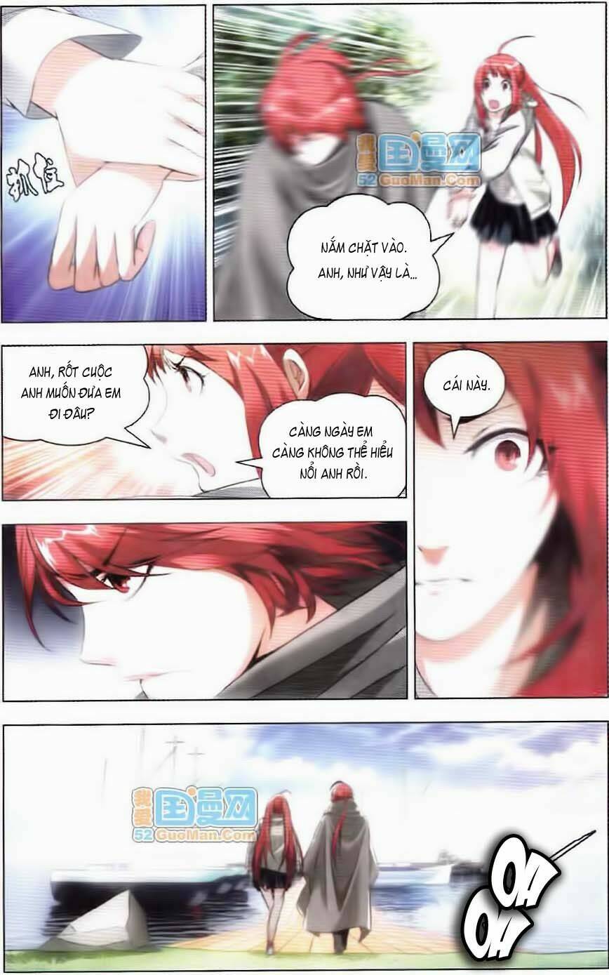 Chín Chín Tám Mươi Một - 9981: Chapter 50