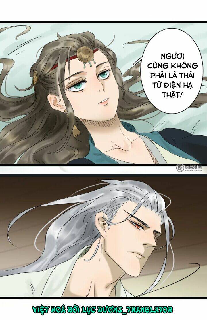 Thái Tử Bị Hoang Tưởng: Chapter 3