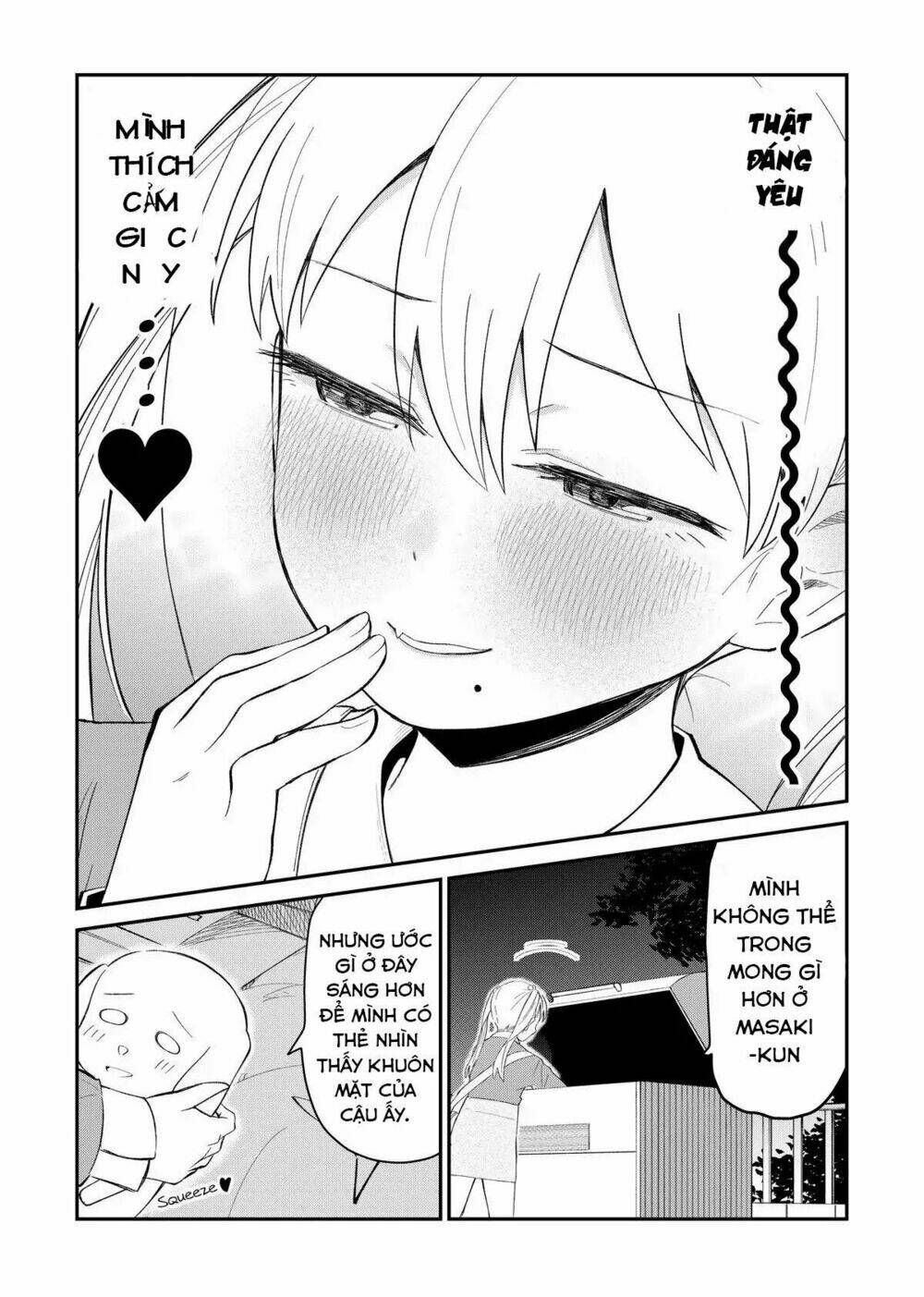 His Favorite Idol Moves In Next Door: Chapter 2