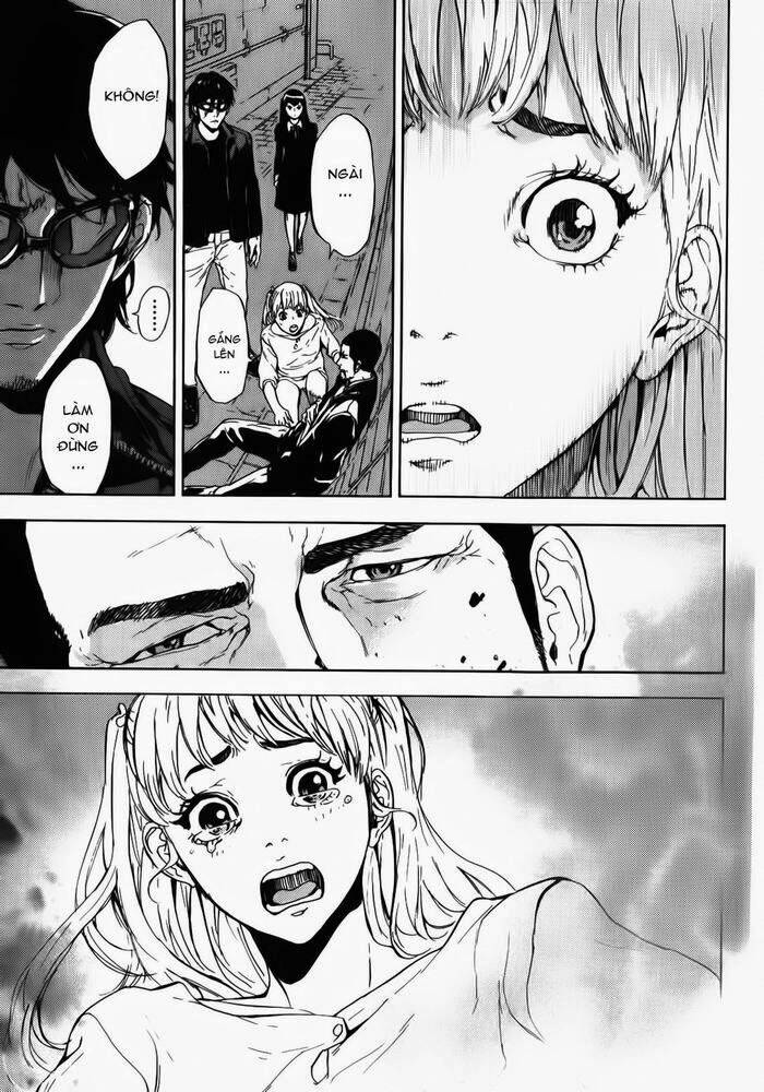 Until Death Do Us Part: Chapter 168