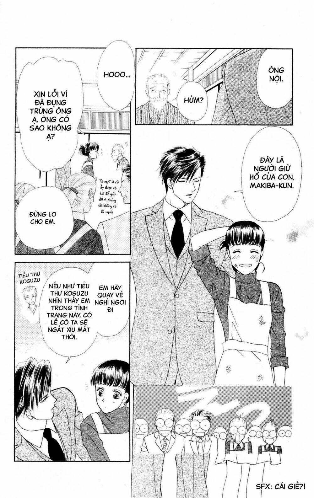 Barairo My Honey: Chapter 9