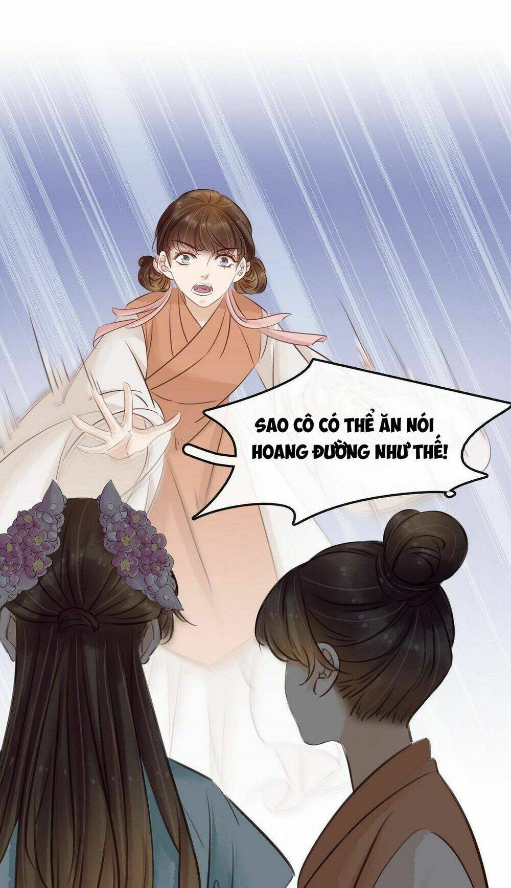 Thị Thiếp Trở Mình Bảo Điển: Chapter 13