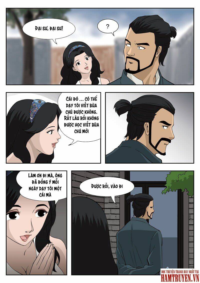 Ngụy Thủy Nghi Vân: Chapter 63