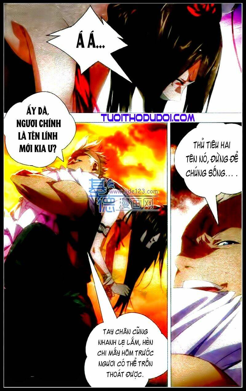 Kiếm Linh: Chapter 3